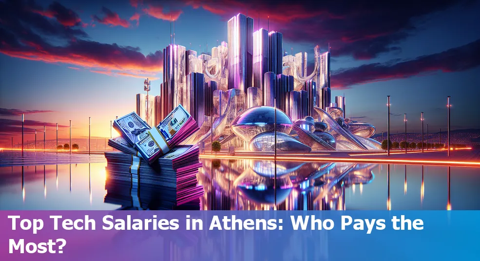 Highest paying tech companies in Athens in Georgia, US