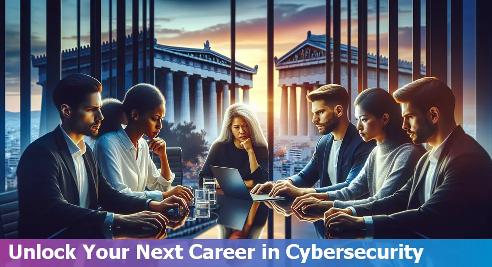 Cybersecurity employers and job market in Athens, Georgia, US