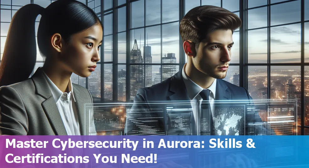 Breaking into cybersecurity in Aurora, Illinois, US - essential skills and certifications for beginners.