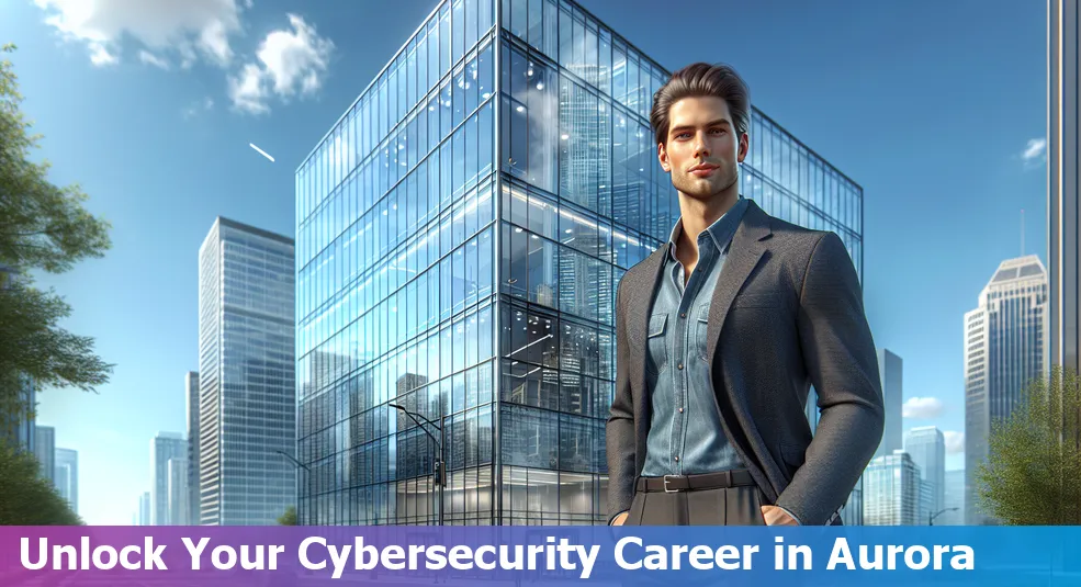 Cybersecurity analyst role in Aurora, Illinois, US