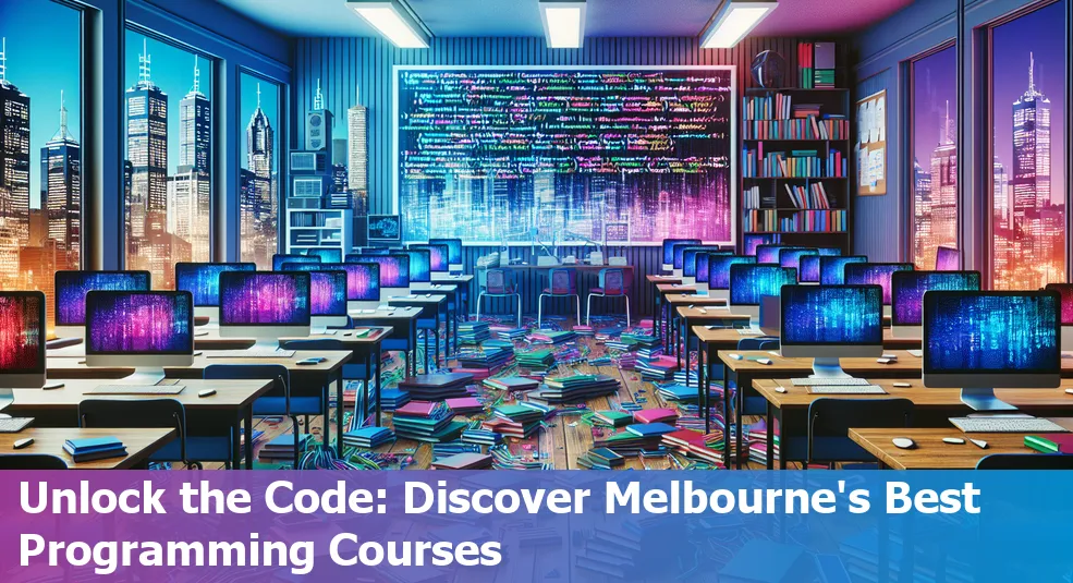 Coding in Melbourne: A Beginner’s Guide to Programming Languages