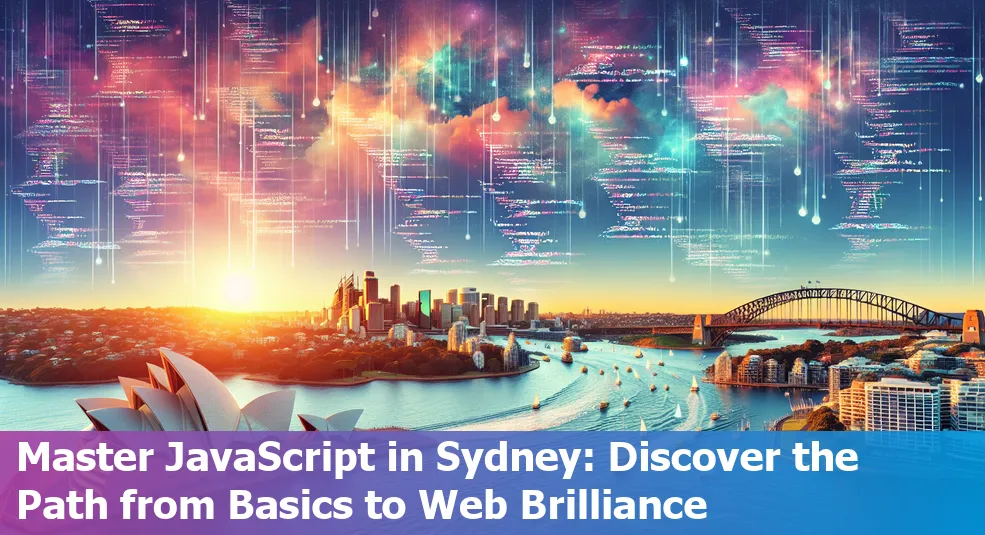 People coding JavaScript at a meetup in Sydney