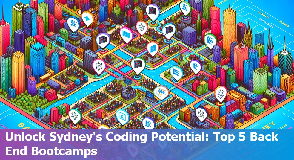 Back End Coding Bootcamps in Sydney