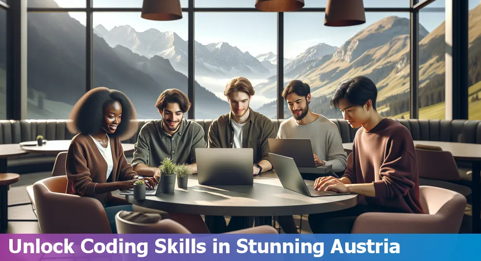 A beginner's guide to programming languages in Austria