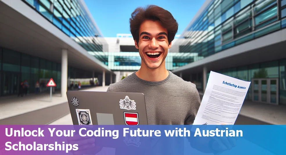 Scholarships and funding for coding bootcamps in Austria, AT