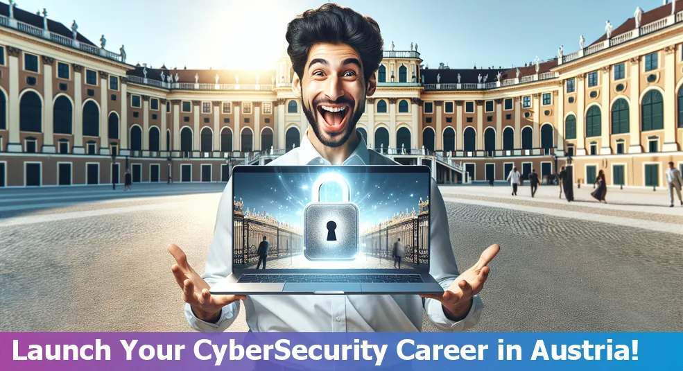 Cybersecurity jobs for beginners in Austria, AT