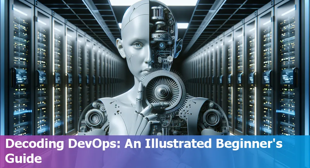 Cover image for blog post on DevOps for Beginners