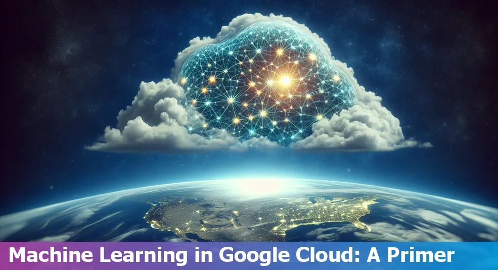 Logo of Machine Learning in Google Cloud