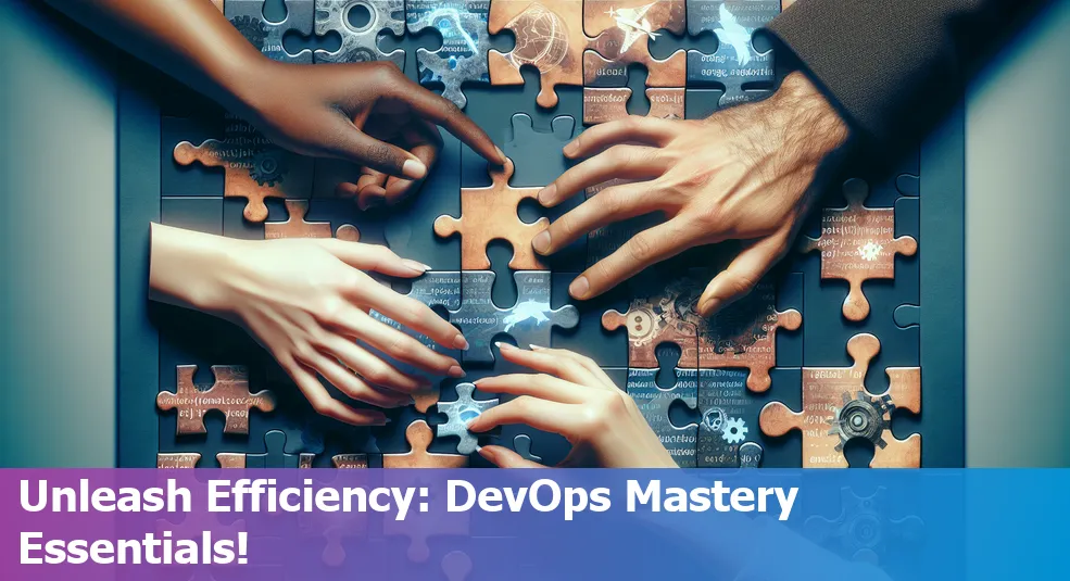 Feature image for Mastering DevOps: Key Essentials for Streamlining Your Development and Operations article