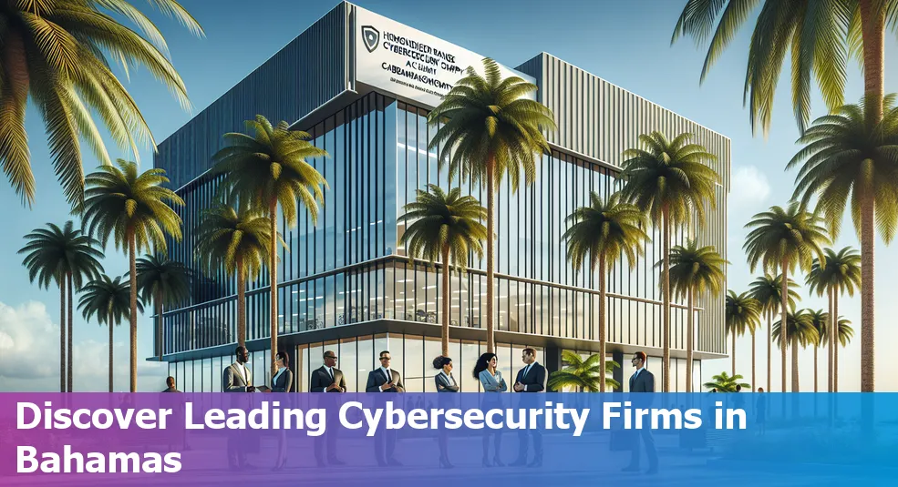 Top Cybersecurity Employers in the Bahamas, Who's Hiring and What They Look For in Bahamas, BS