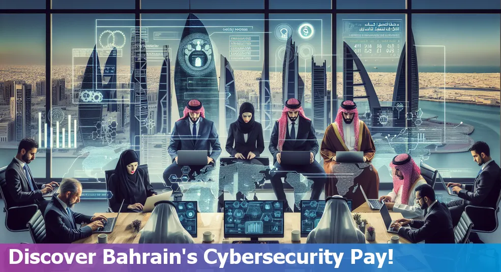 Cybersecurity salaries in Bahrain - Entry-level to senior roles and factors influencing pay in Bahrain