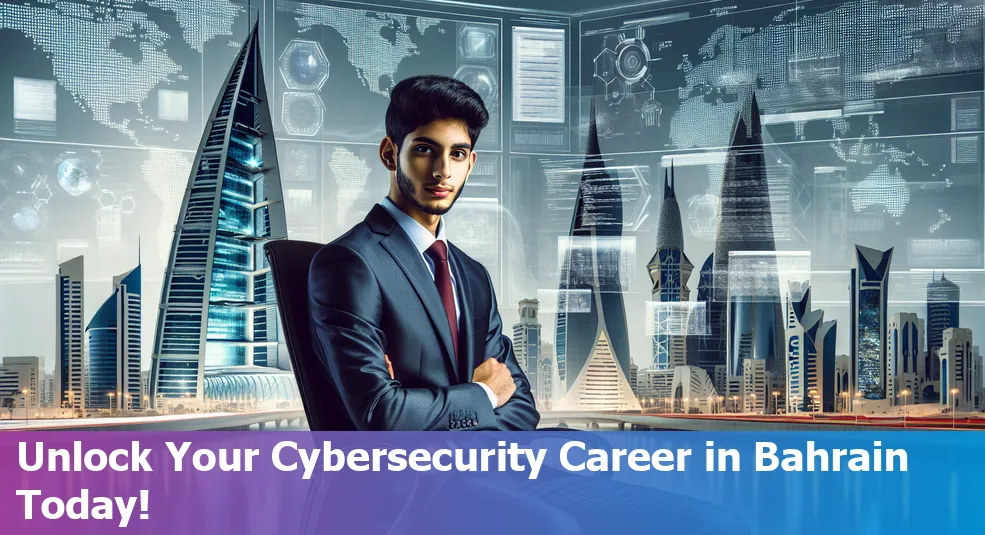 Cybersecurity skills and certifications needed in Bahrain