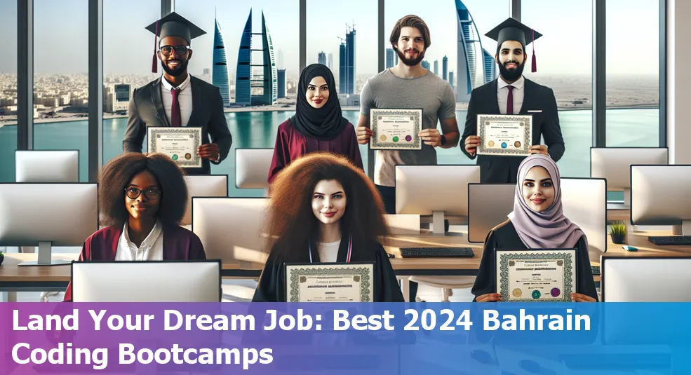 Coding Bootcamps with Job Guarantee in Bahrain in 2024