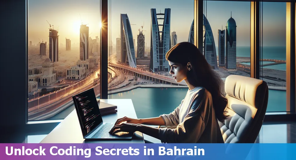 Beginner's guide to learning coding and programming languages in Bahrain, BH.