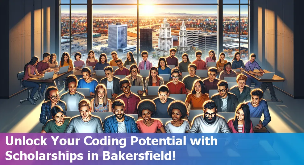 Scholarships and Funding for Coding Bootcamps in Bakersfield, California
