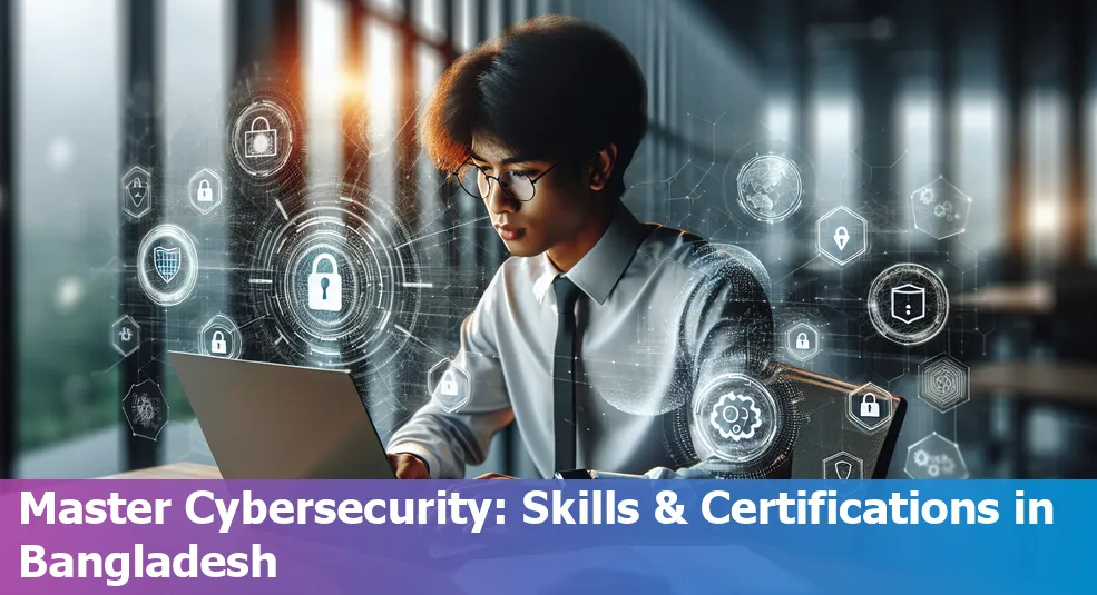 Breaking Into Cybersecurity: Essential Skills and Certifications in Bangladesh, BD