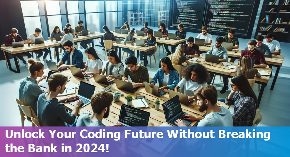 Top 5 affordable coding bootcamps in Belgium 2024 - Le Wagon, BeCode, Nucamp, Wild Code School, La Capsule