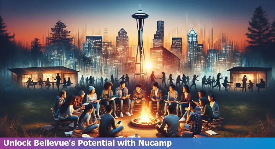 Nucamp coding bootcamp opportunities in Bellevue, Washington