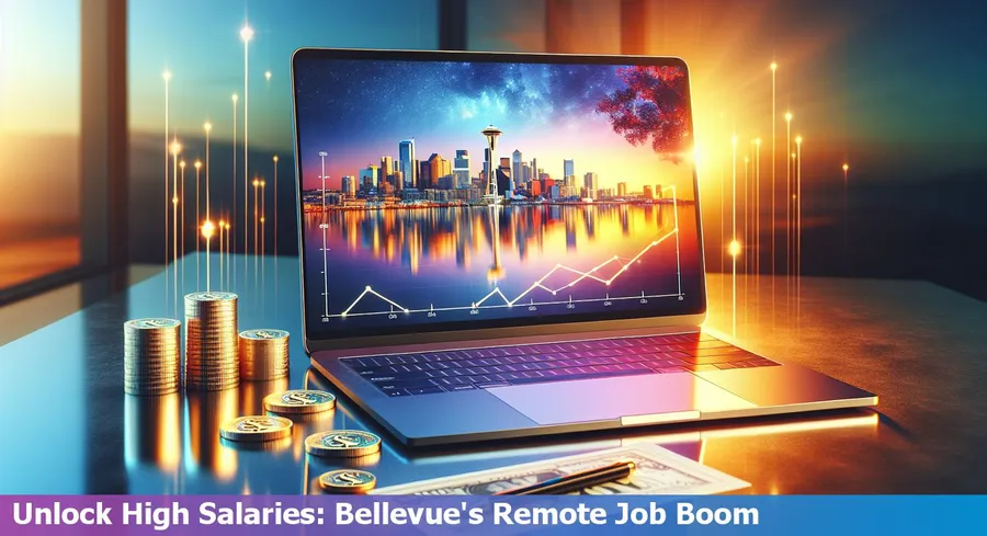 High-paying remote job opportunities in Bellevue, Washington