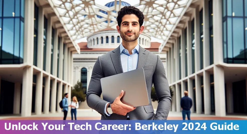 Tech job seekers in Berkeley, CA in 2024