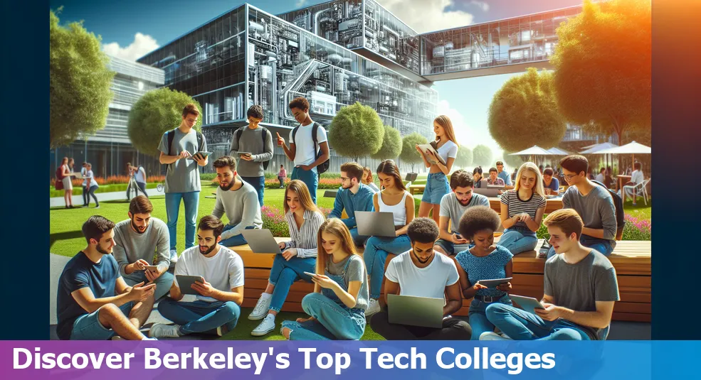 Top 10 Colleges in Berkeley for Tech Enthusiasts in 2024 - Education and Technology