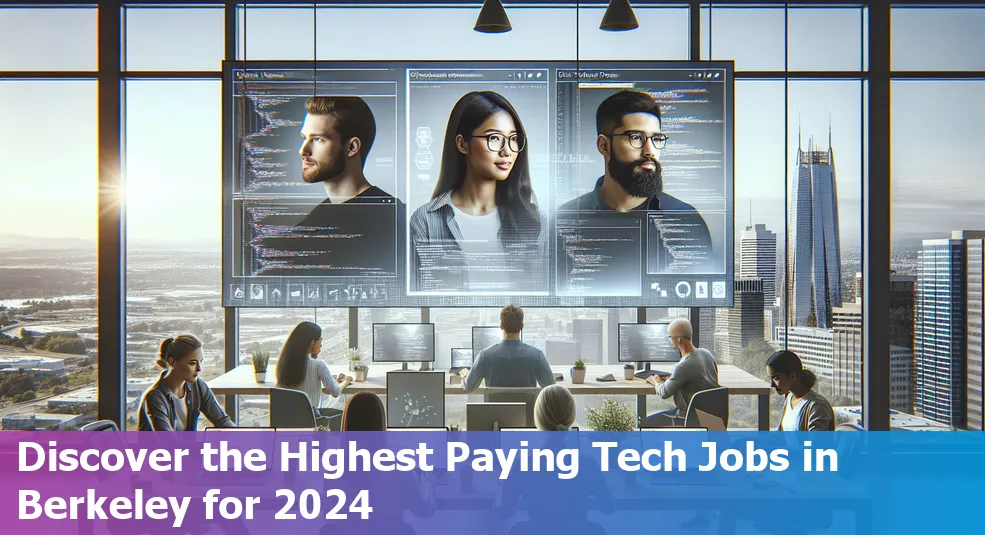 High-paying tech jobs in Berkeley in 2024