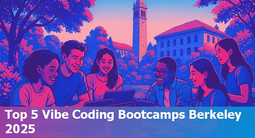 Group of diverse students coding together in a vibrant Berkeley classroom in 2025