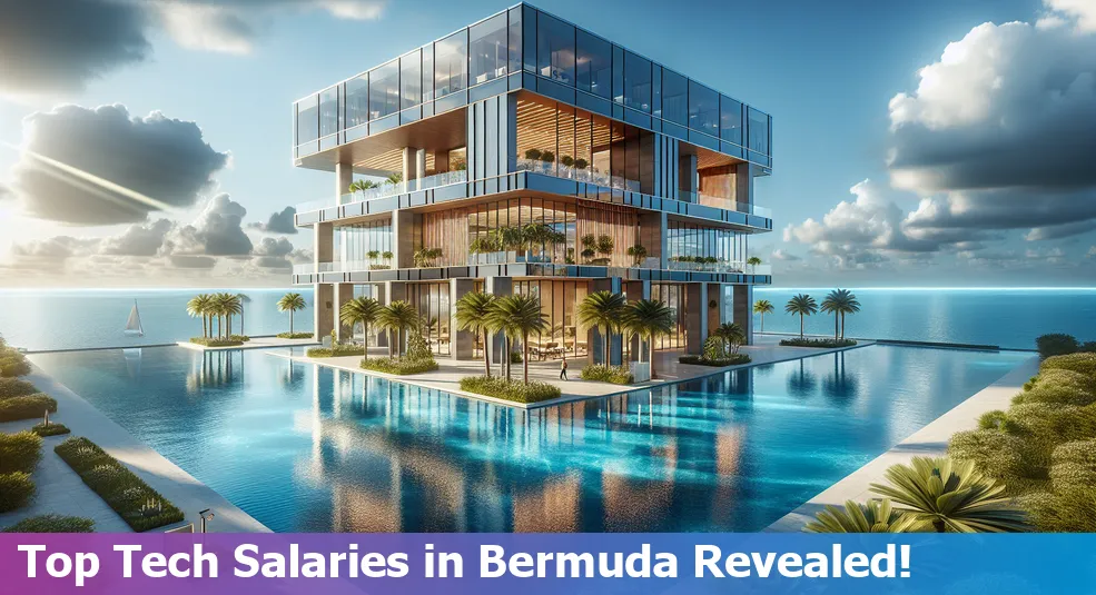 Overview of the highest paying tech companies in Bermuda, BM and career opportunities.