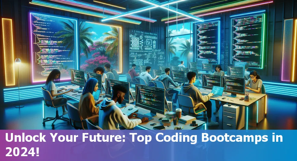 Top 5 Best Coding Bootcamps in Bermuda 2024 - Nucamp, Bermuda Coding Academy, CodeIsland, TechKnow, DevPoint