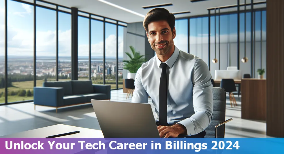 Tech job opportunities in Billings, Montana in 2024 - A Complete Guide