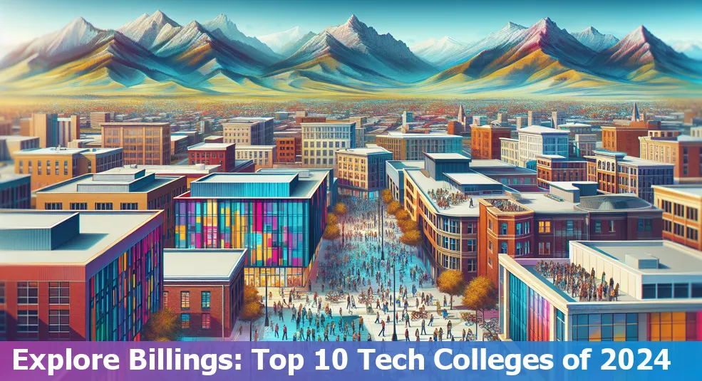 Top 10 Best Colleges in Billings for Tech Enthusiasts in 2024 in Montana, US