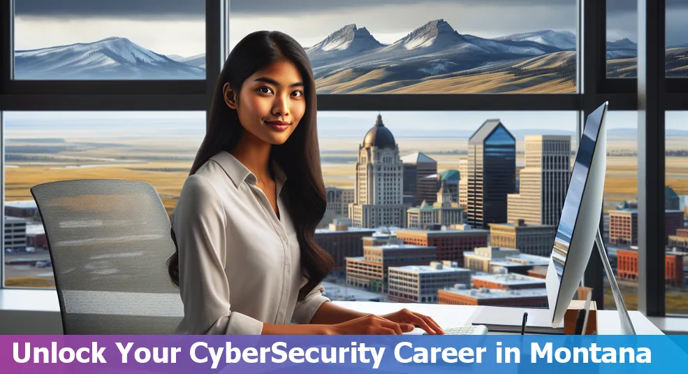 Top In-Demand CyberSecurity Jobs for Beginners in Billings, Montana, US