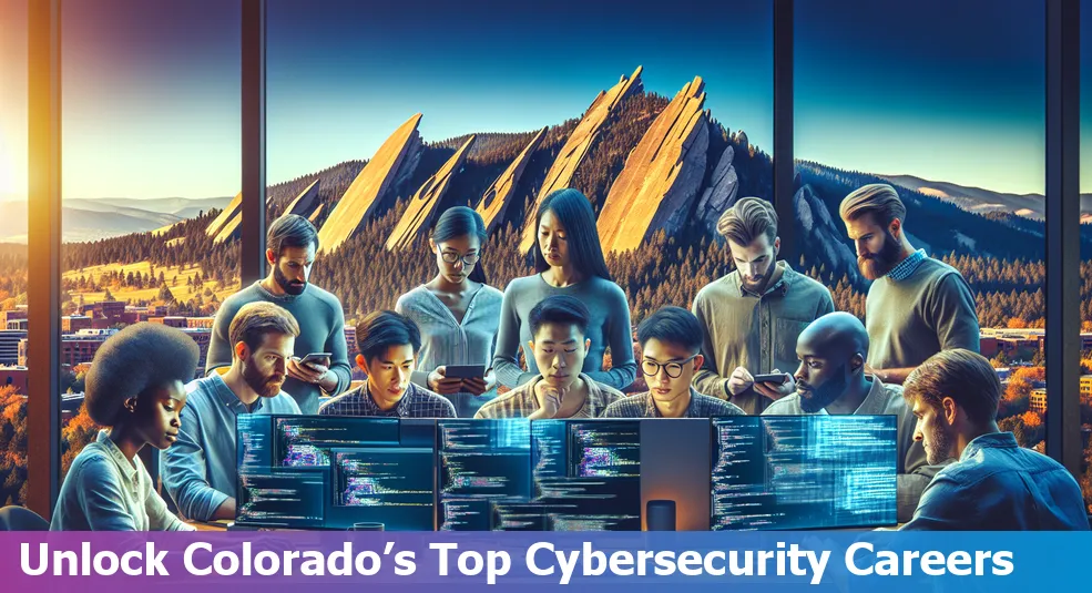 Beginner-friendly CyberSecurity jobs in Boulder, Colorado, US