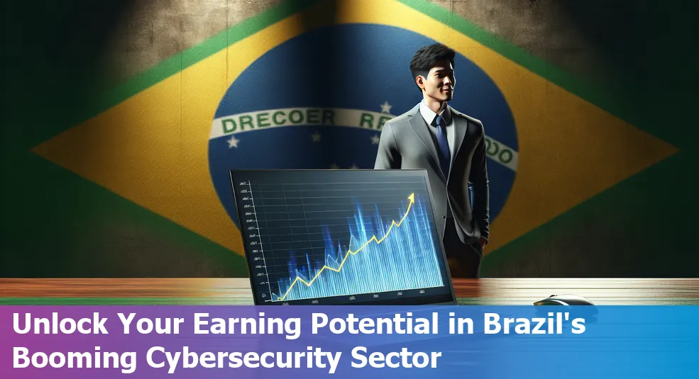 Brazil Cybersecurity Salaries: What Can You Expect to Earn? Overview of salaries in Brazil for various levels of cybersecurity positions.