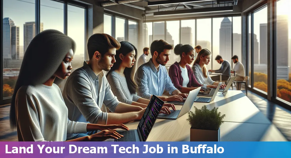 Coding bootcamps with job guarantees in Buffalo in 2024, New York, US