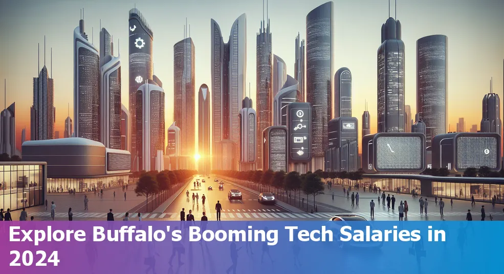 High-Paying Tech Jobs in Buffalo 2024