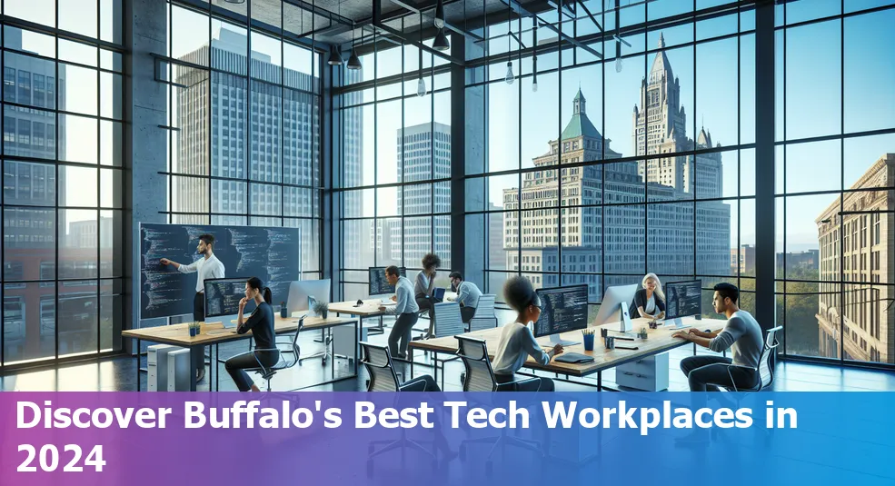 Top 10 Tech Companies to Work for in Buffalo in 2024 in New York, US