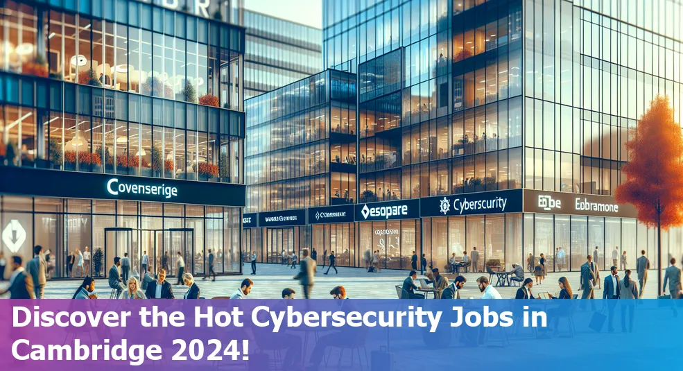 Cambridge Cybersecurity Job Market Trends and Growth Areas for 2024 in Massachusetts, US