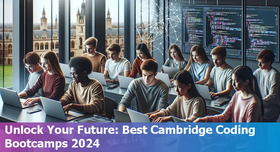 Coding bootcamps with job guarantees in Cambridge, Massachusetts, US in 2024