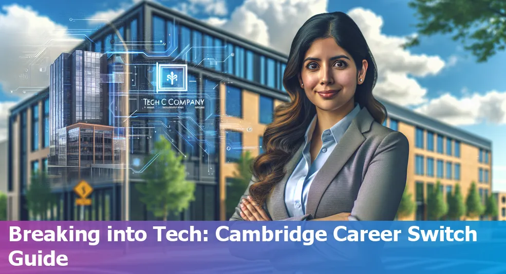 How to Switch from a Non-Tech Background to a Tech Job in Cambridge, Massachusetts, US - Guide for Beginners