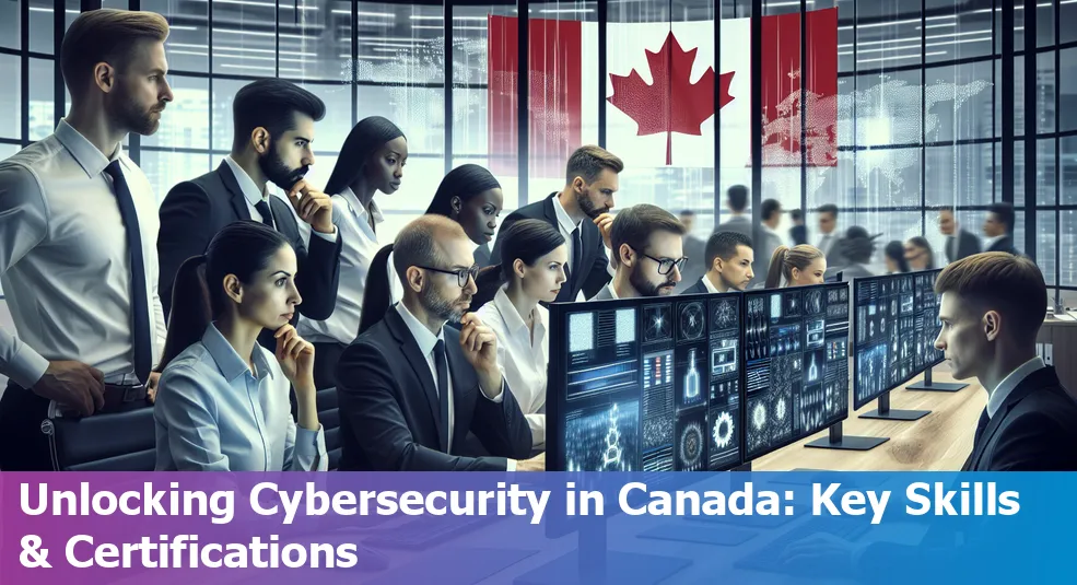 Cybersecurity in Canada: Skills and Certifications