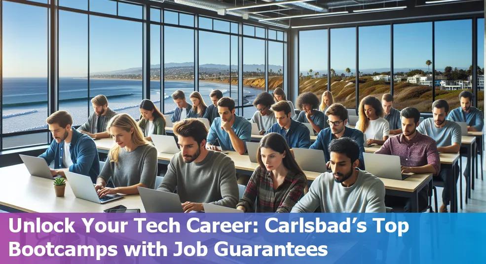 Coding Bootcamps with Job Guarantee in Carlsbad in 2024 in California, US