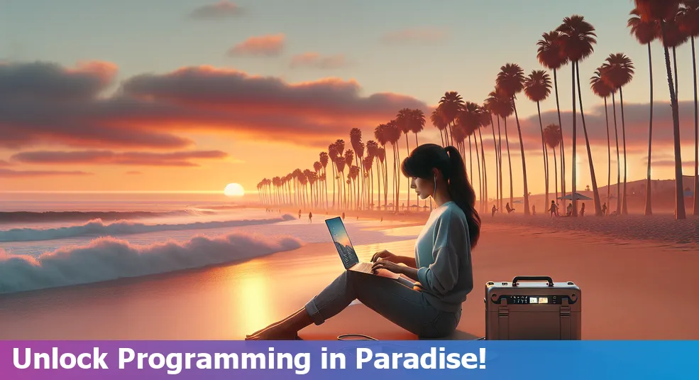 Learn to code in Carlsbad, California with programming languages, bootcamps and career opportunities.