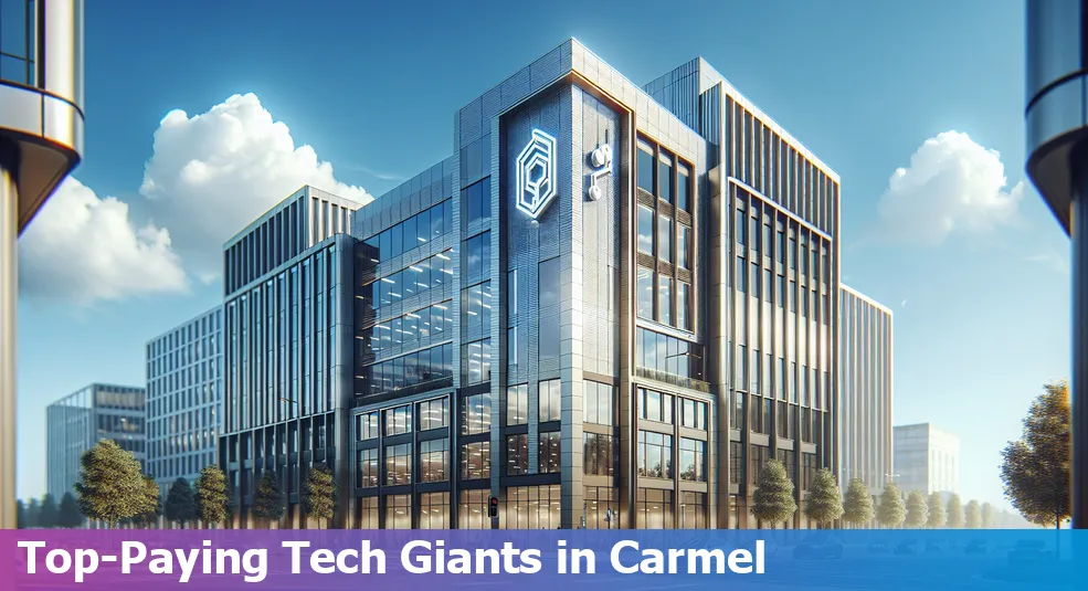 Highest paying tech companies in Carmel, Indiana, US