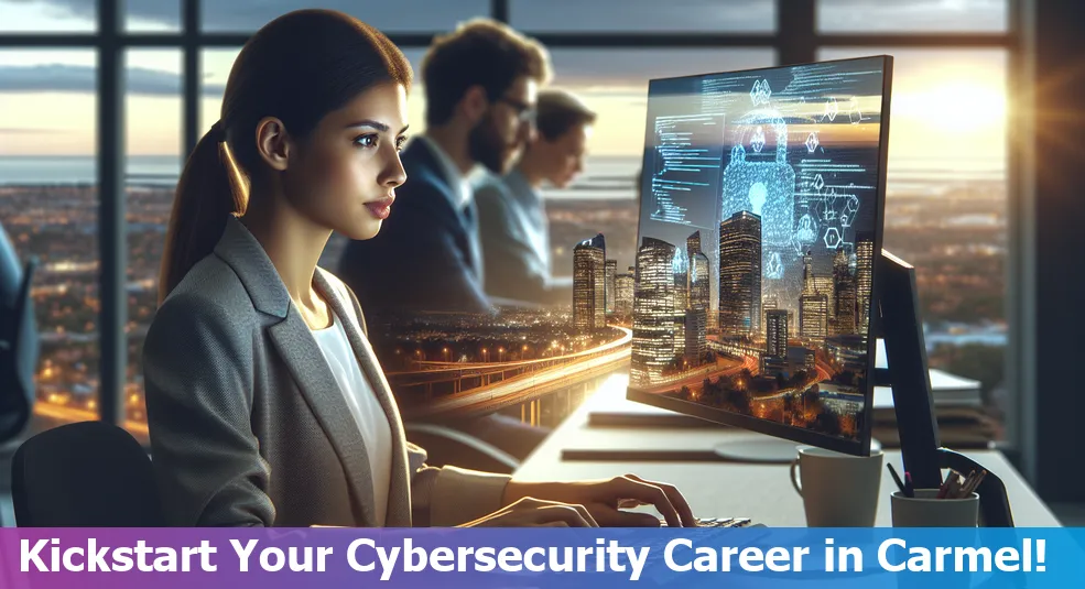 CyberSecurity jobs for beginners in Carmel, Indiana