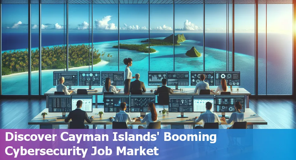 Cayman Islands cybersecurity job market trends and growth areas for 2024