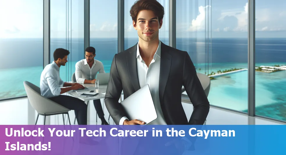 Getting a Job in Tech in Cayman Islands in 2024, The Complete Guide