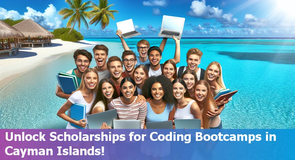 Scholarships and Funding for Coding Bootcamps in Cayman Islands, KY