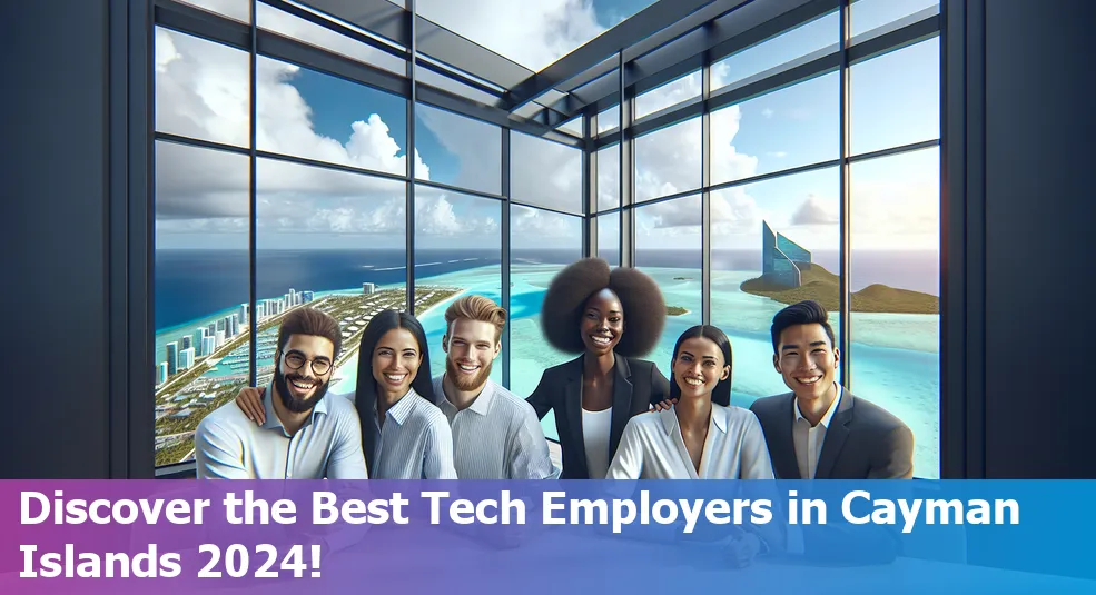 Top 10 Tech Companies to Work for in Cayman Islands 2024