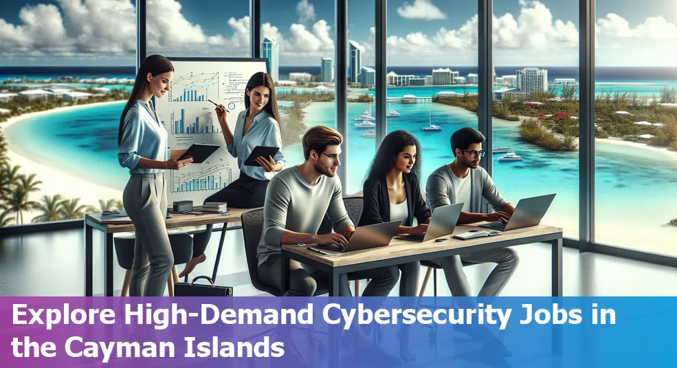 Cybersecurity career opportunities in Cayman Islands, KY for beginners